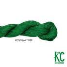 Pepper Pot Silk Skein 088 Rosemary - KC Needlepoint