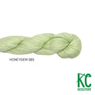 Pepper Pot Silk Skein 085 Honey Dew - KC Needlepoint
