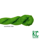 Pepper Pot Silk Skein 084 Jalapeno - KC Needlepoint