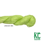 Pepper Pot Silk Skein 080 Limeade - KC Needlepoint