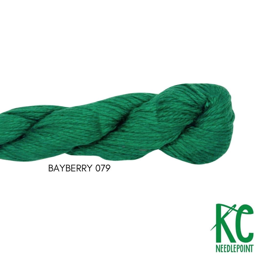 Pepper Pot Silk Skein 079 Bayberry - KC Needlepoint