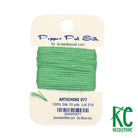 Pepper Pot Silk Card 077 Artichoke - KC Needlepoint