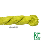 Pepper Pot Silk Skein 073 Key Lime - KC Needlepoint
