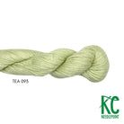Pepper Pot Silk Skein 093 Tea - KC Needlepoint