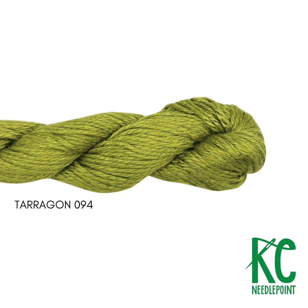 Pepper Pot Silk Skein 094 Tarragon - KC Needlepoint