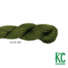 Pepper Pot Silk Skein 095 Olive - KC Needlepoint