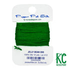 Pepper Pot Silk Card 099 Jelly Bean - KC Needlepoint
