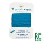 Pepper Pot Silk Card 104 Booberries - KC Needlepoint