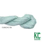 Pepper Pot Silk Skein 106 Curacao - KC Needlepoint