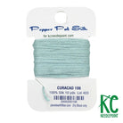 Pepper Pot Silk Card 106 Curacao - KC Needlepoint