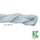 Pepper Pot Silk Skein 110 Ice Cube - KC Needlepoint