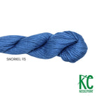 Pepper Pot Silk Skein 113 Snorkel - KC Needlepoint