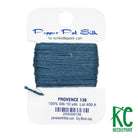 Pepper Pot Silk Card 138 Provence - KC Needlepoint