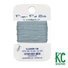 Pepper Pot Silk Card 136 Illusion - KC Needlepoint