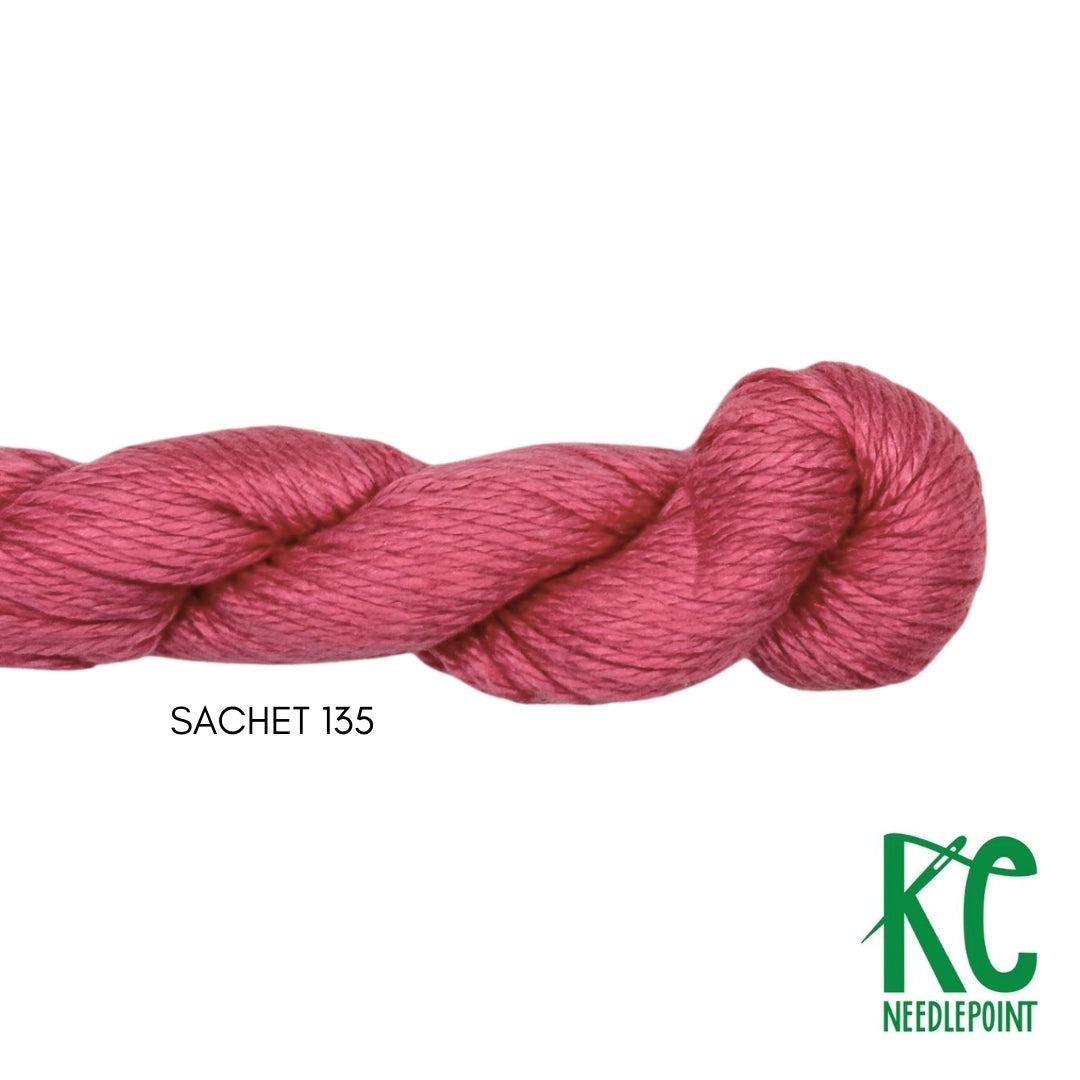 Pepper Pot Silk Skein 135 Sachet - KC Needlepoint