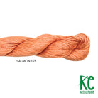 Pepper Pot Silk Skein 133 Salmon - KC Needlepoint