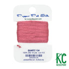 Pepper Pot Silk Card 134 Quartz - KC Needlepoint