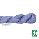 Pepper Pot Silk Skein 120 Wisteria - KC Needlepoint