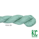 Pepper Pot Silk Skein 152 Pool - KC Needlepoint
