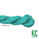 Pepper Pot Silk Skein 153 Mermaid - KC Needlepoint