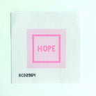 Hope Needlepoint Canvas - KC Needlepoint