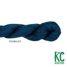 Pepper Pot Silk Skein 157 Storm - KC Needlepoint