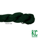 Pepper Pot Silk Skein 150 Pesto - KC Needlepoint