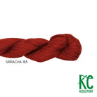 Pepper Pot Silk Skein 183 Sriracha - KC Needlepoint