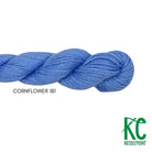 Pepper Pot Silk Skein 181 Cornflower - KC Needlepoint