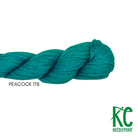 Pepper Pot Silk Skein 178 Peacock - KC Needlepoint