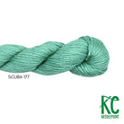 Pepper Pot Silk Skein 177 Scuba - KC Needlepoint