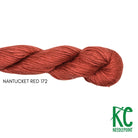 Pepper Pot Silk Skein  172 Nantucket Red - KC Needlepoint