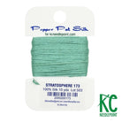 Pepper Pot Silk Card 173 Stratosphere - KC Needlepoint