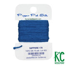 Pepper Pot Silk Card 170 Sapphire - KC Needlepoint