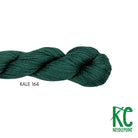 Pepper Pot Silk Skein 164 Kale - KC Needlepoint