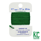 Pepper Pot Silk Card 100 Gum Drop - KC Needlepoint