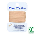 Pepper Pot Silk Card 192 Baked Alaska - KC Needlepoint