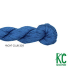 Pepper Pot Silk Skein 203 Yacht Club - KC Needlepoint