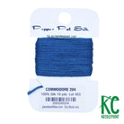 Pepper Pot Silk Card 204 Commodore - KC Needlepoint