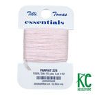 Pepper Pot Silk Card 228 Parfait - KC Needlepoint