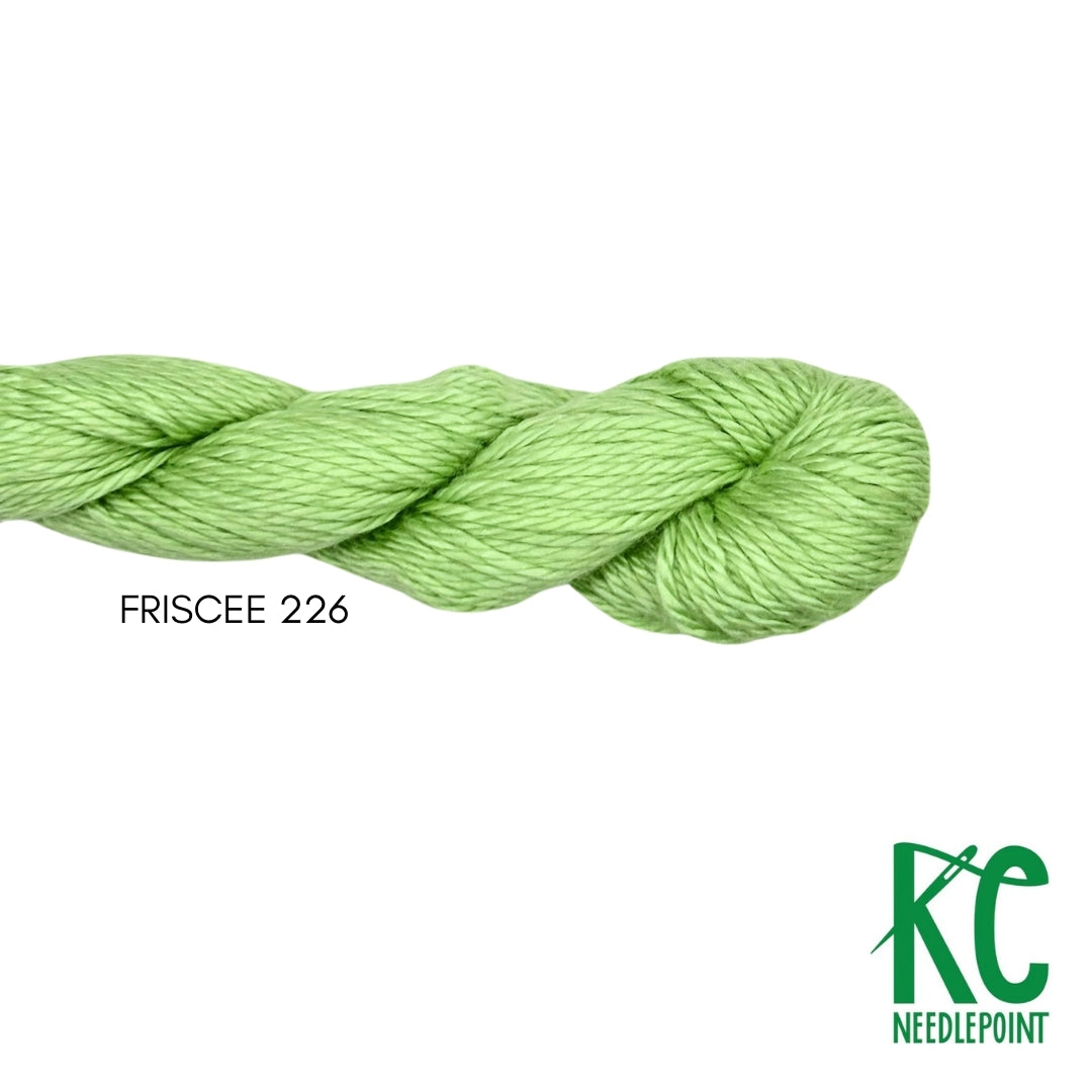 Pepper Pot Silk Skein 226 Friscee - KC Needlepoint