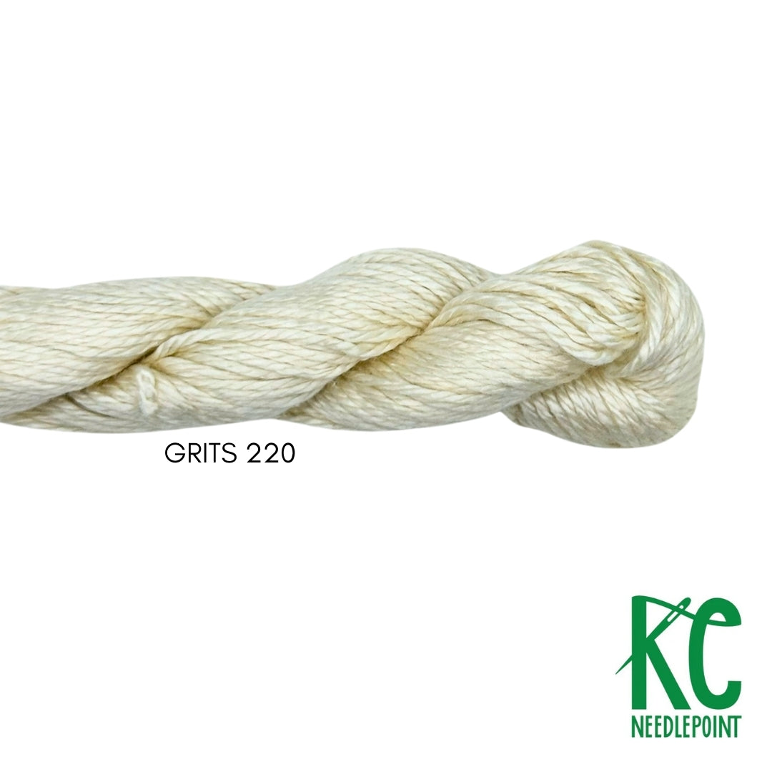Pepper Pot Silk Skein 220 Grits - KC Needlepoint