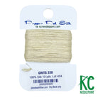 Pepper Pot Silk Card 220 Grits - KC Needlepoint