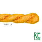 Pepper Pot Silk Skein 219 Citrus - KC Needlepoint