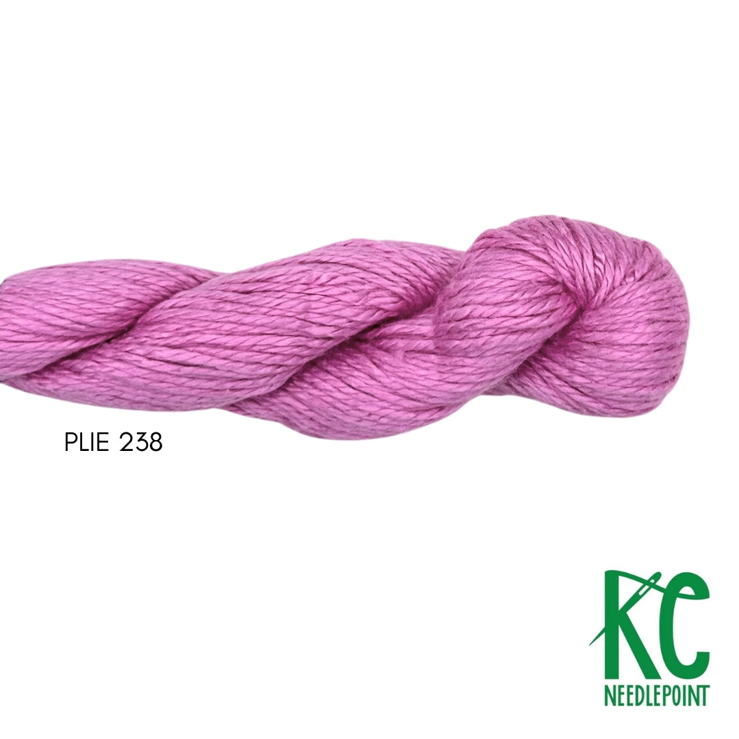 Pepper Pot Silk Skein 238 Plie - KC Needlepoint