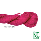 Pepper Pot Silk Skein 243 Tout Sweet - KC Needlepoint