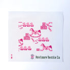 Nursery Toile - Pink Needlepoint Canvas - KC Needlepoint