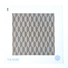 Hexagon - Brown Needlepoint Canvas - KC Needlepoint