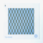 Hexagon - Blue/Green Needlepoint Canvas - KC Needlepoint