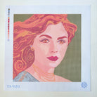 Circe Needlepoint Canvas - KC Needlepoint